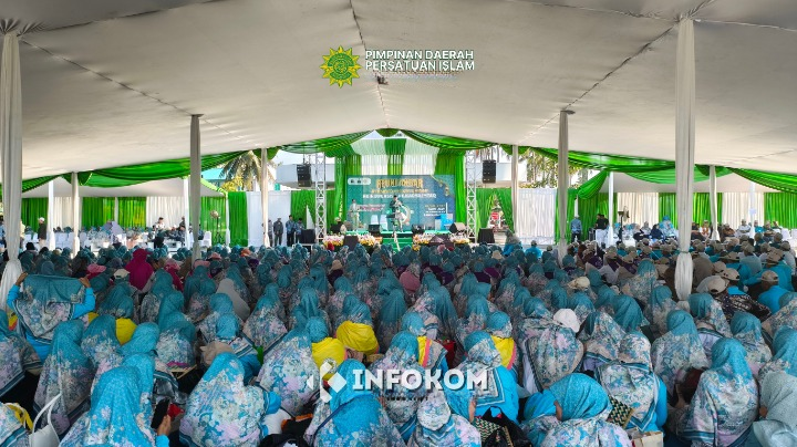 Kegiatan PD PERSIS Kabupaten Mojokerto